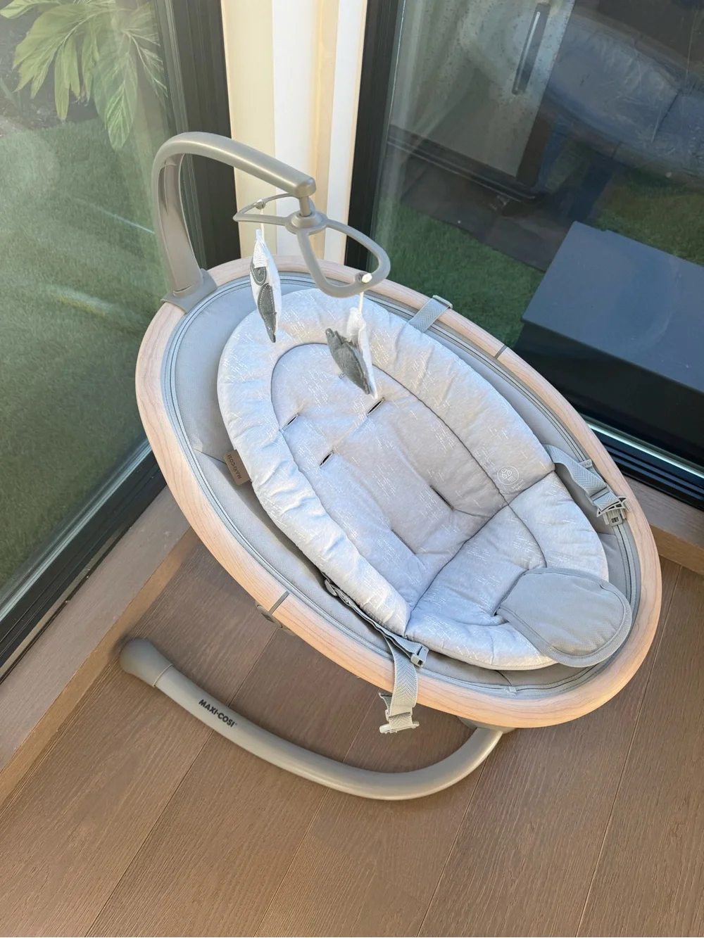 Maxi Cosi swing smartly